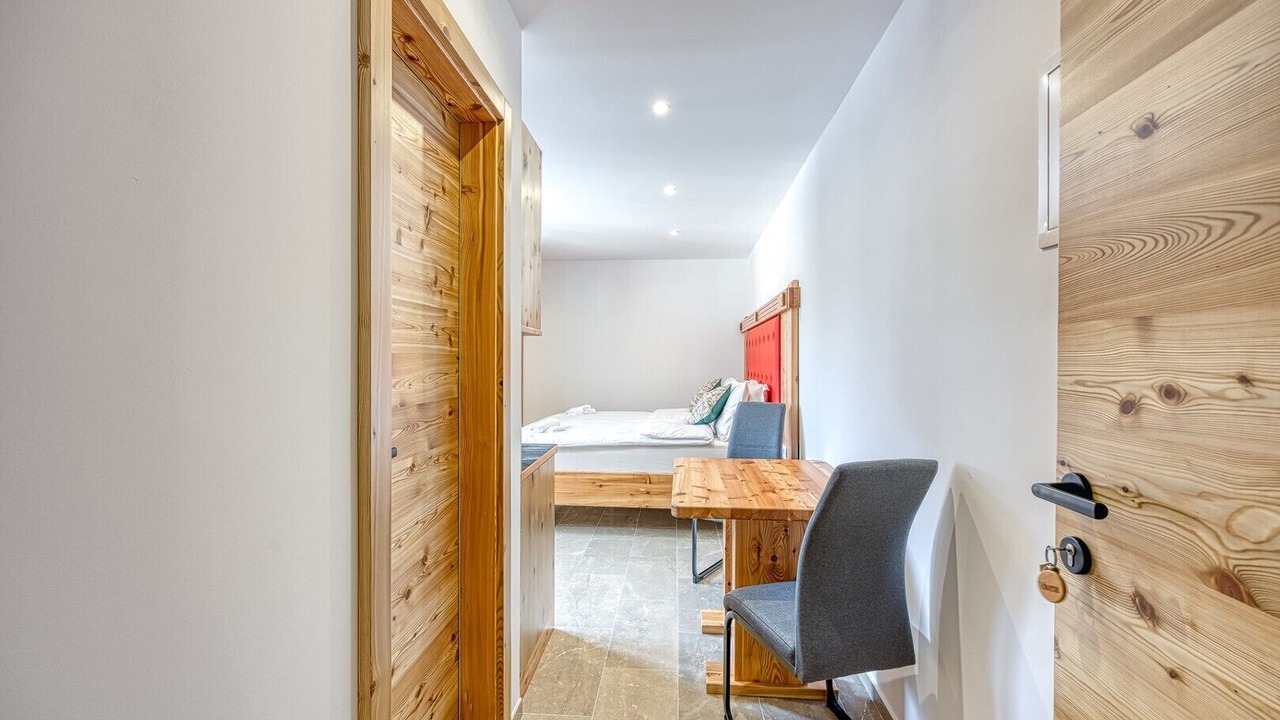 Photo of Bedroom in Ratece