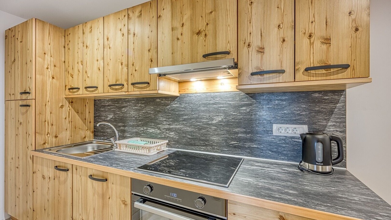 Photo of Kitchen in Ratece