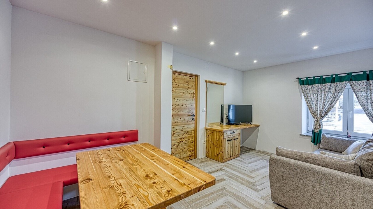 Photo of Livingroom in Ratece