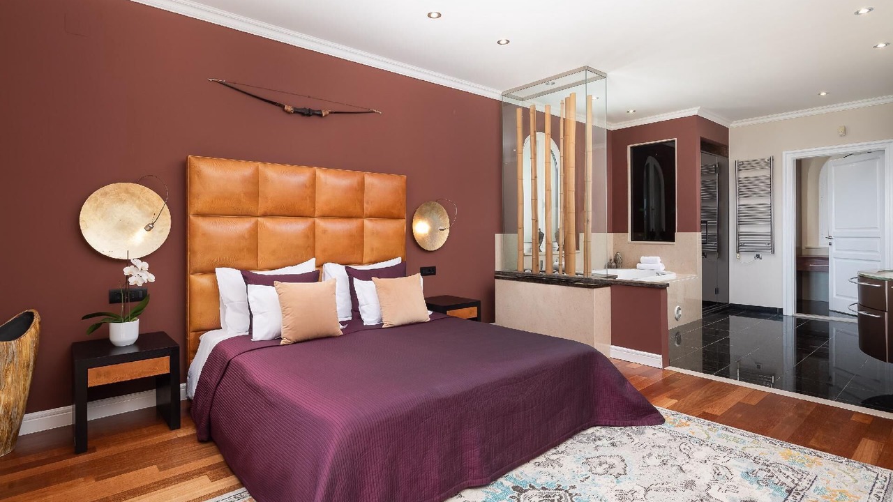 Photo of Bedroom in Trsteno