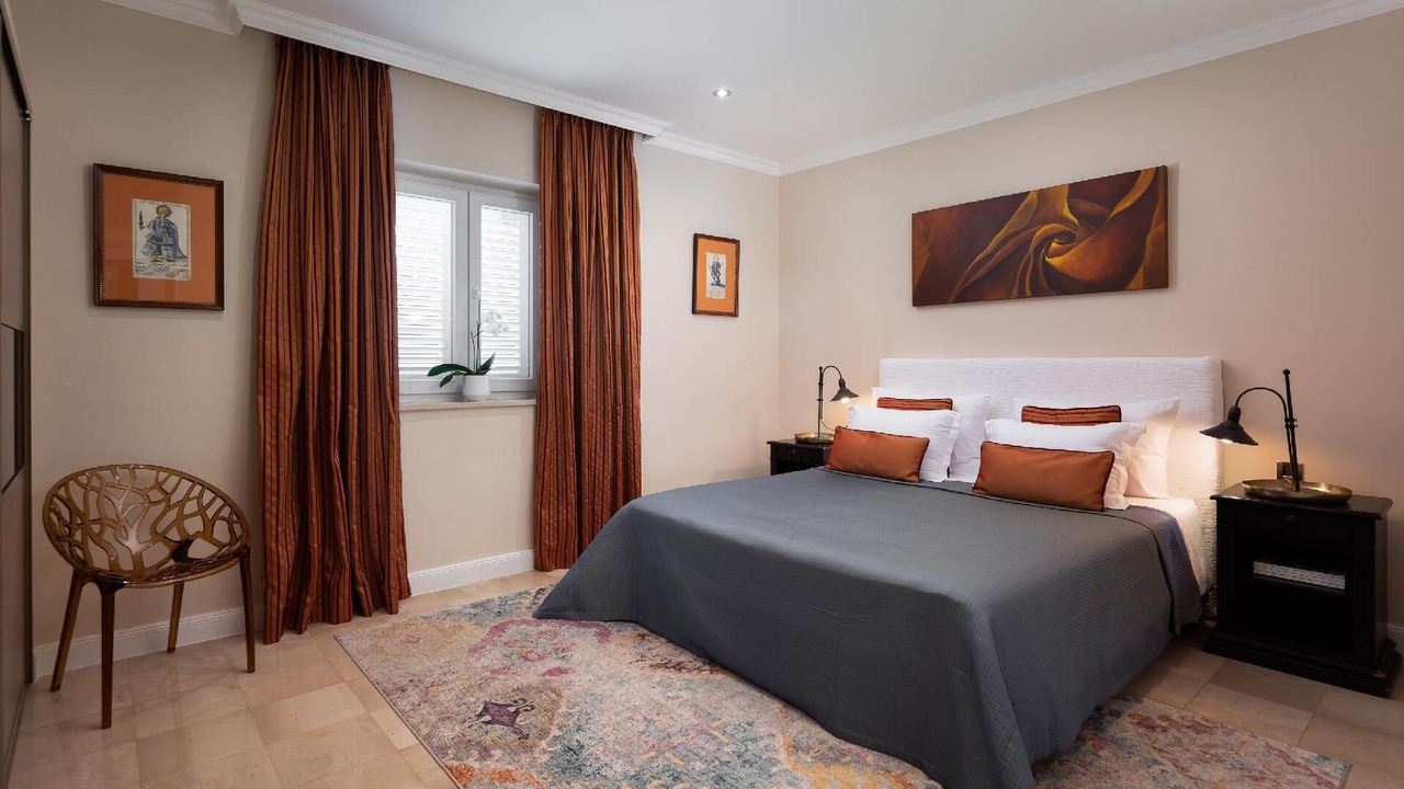 Photo of Bedroom in Trsteno