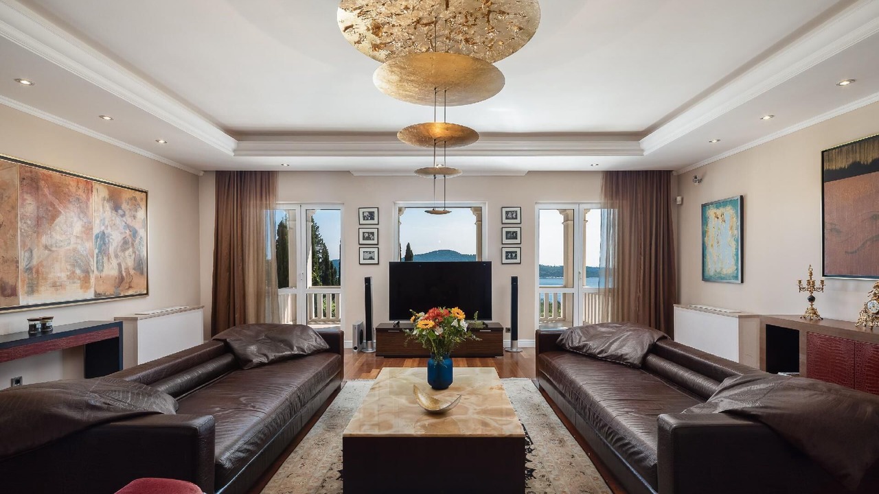 Photo of Livingroom in Trsteno
