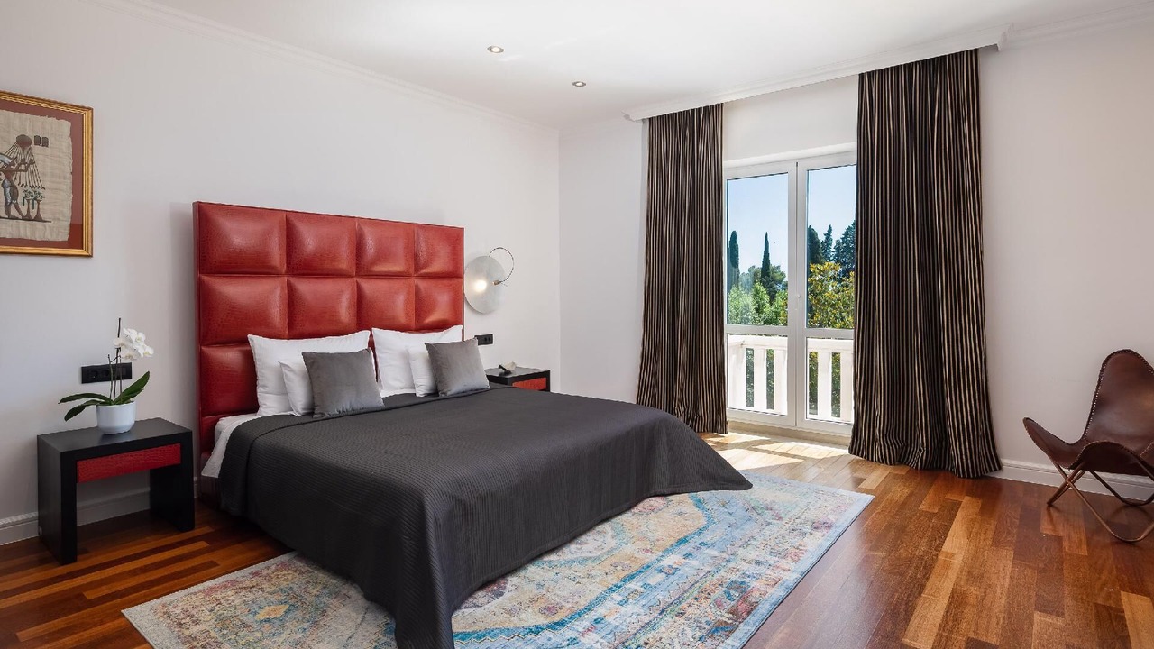 Photo of Bedroom in Trsteno