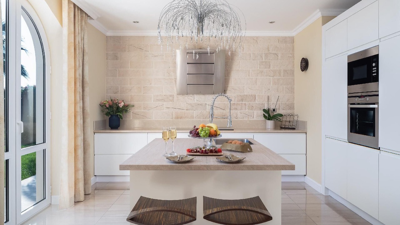 Photo of Kitchen in Trsteno