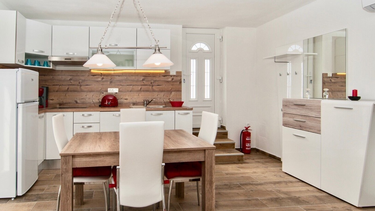 Photo of Kitchen in Nerezine
