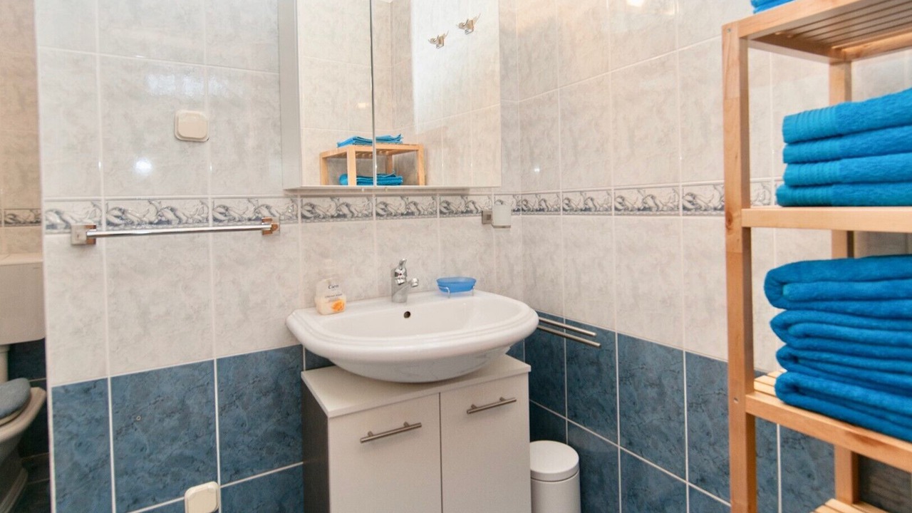 Photo of Bathroom in Nerezine