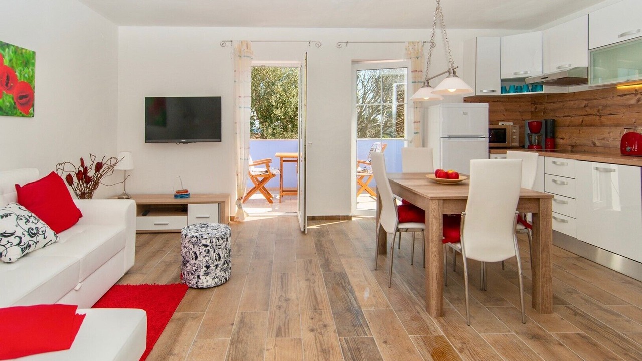 Photo of Livingroom in Nerezine