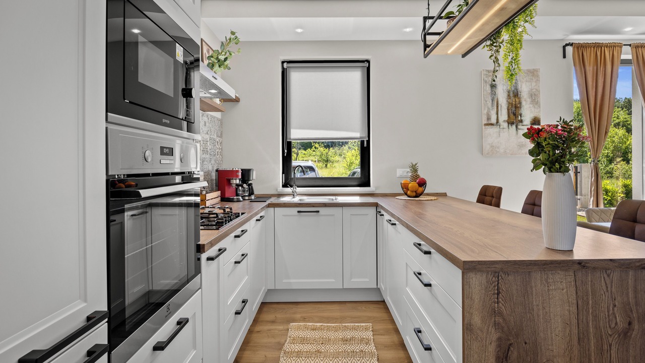 Photo of Kitchen in Kapelica