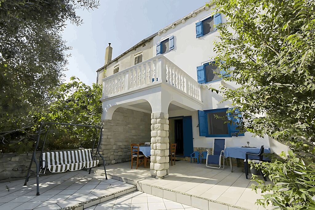 Photo of Patio Balcony in Nerezine