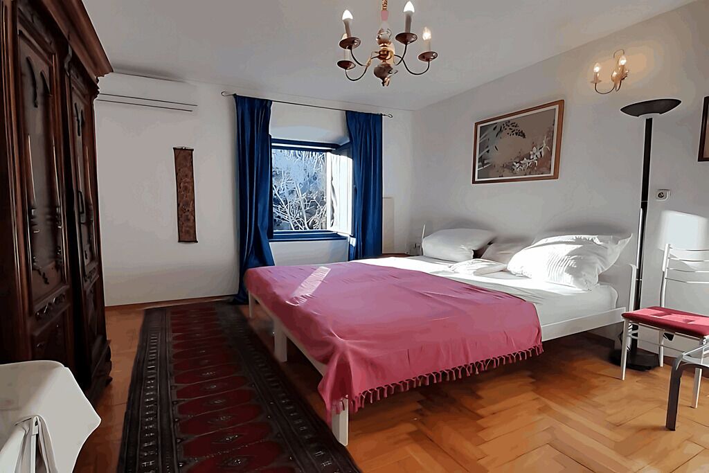 Photo of Bedroom in Nerezine
