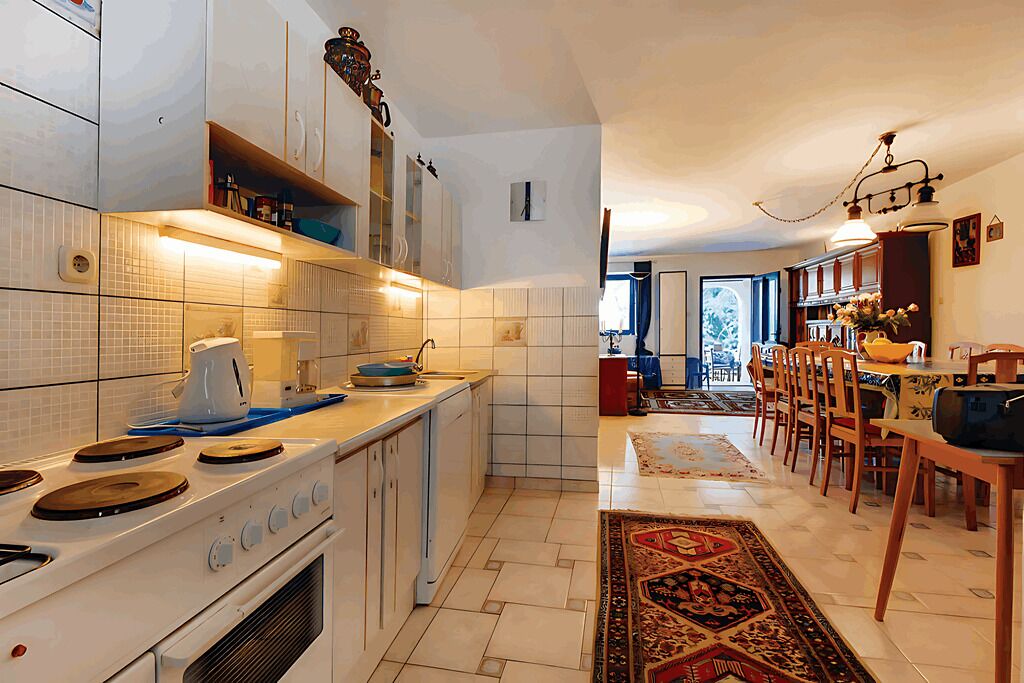 Photo of Kitchen in Nerezine