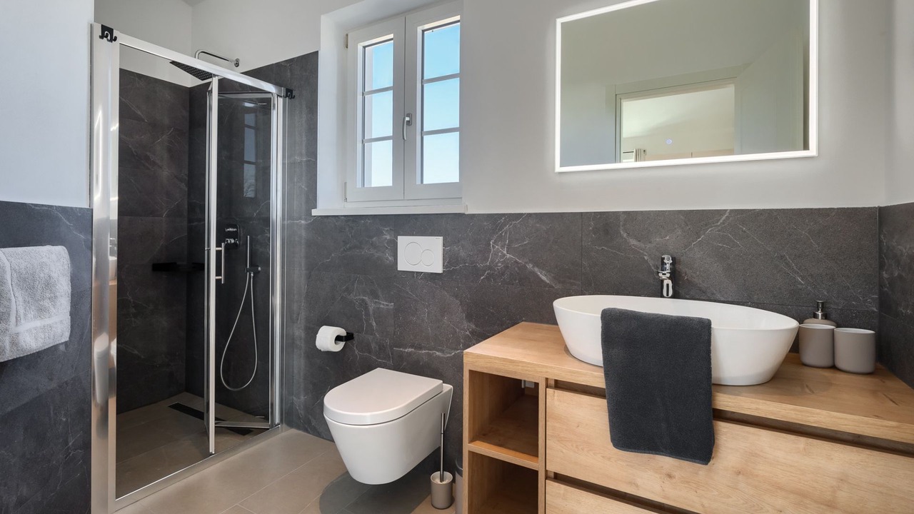 Photo of Bathroom in Visnjan