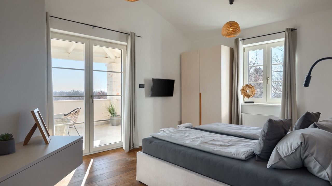 Photo of Bedroom in Visnjan