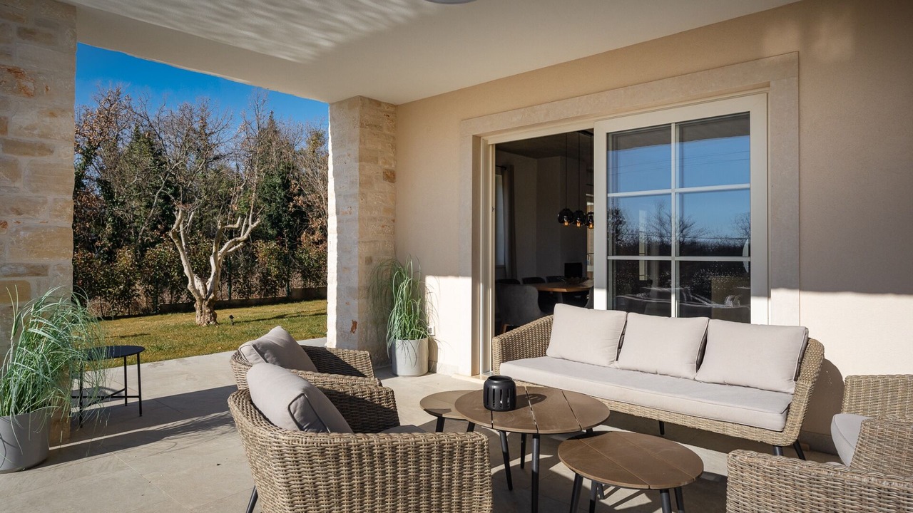 Photo of Patio Balcony in Visnjan