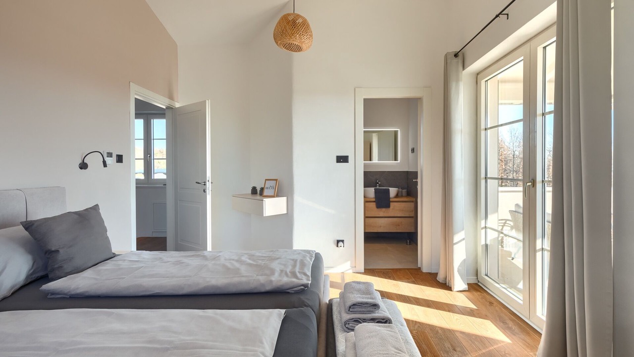 Photo of Bedroom in Visnjan