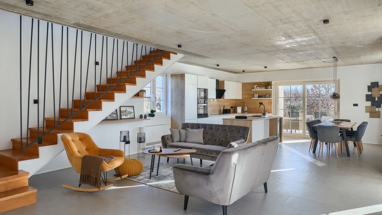 Photo of Livingroom in Visnjan