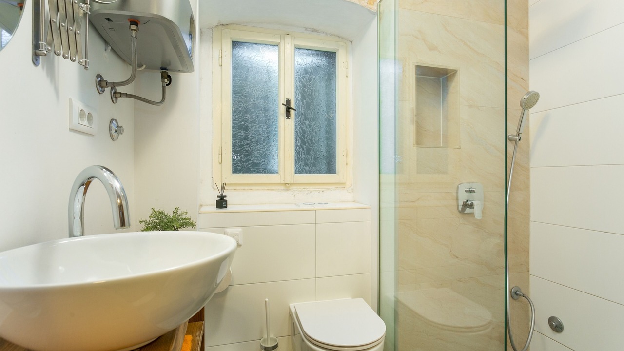 Photo of Bathroom in Kastel Novi
