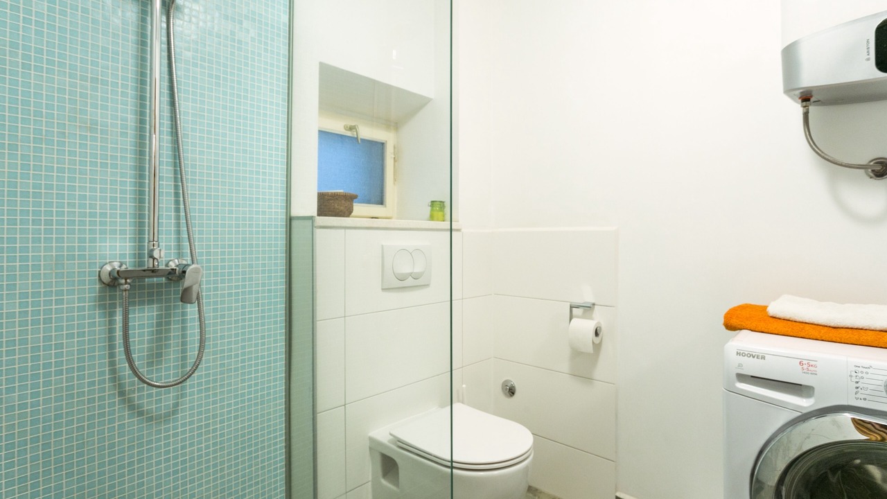 Photo of Bathroom in Kastel Novi