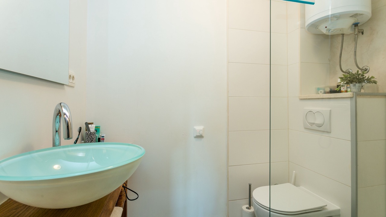 Photo of Bathroom in Kastel Novi