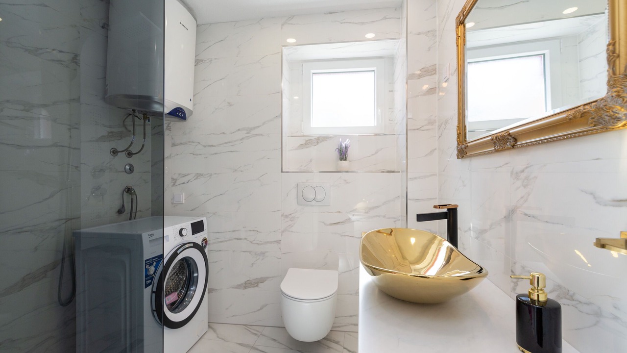 Photo of Bathroom in Benkovac