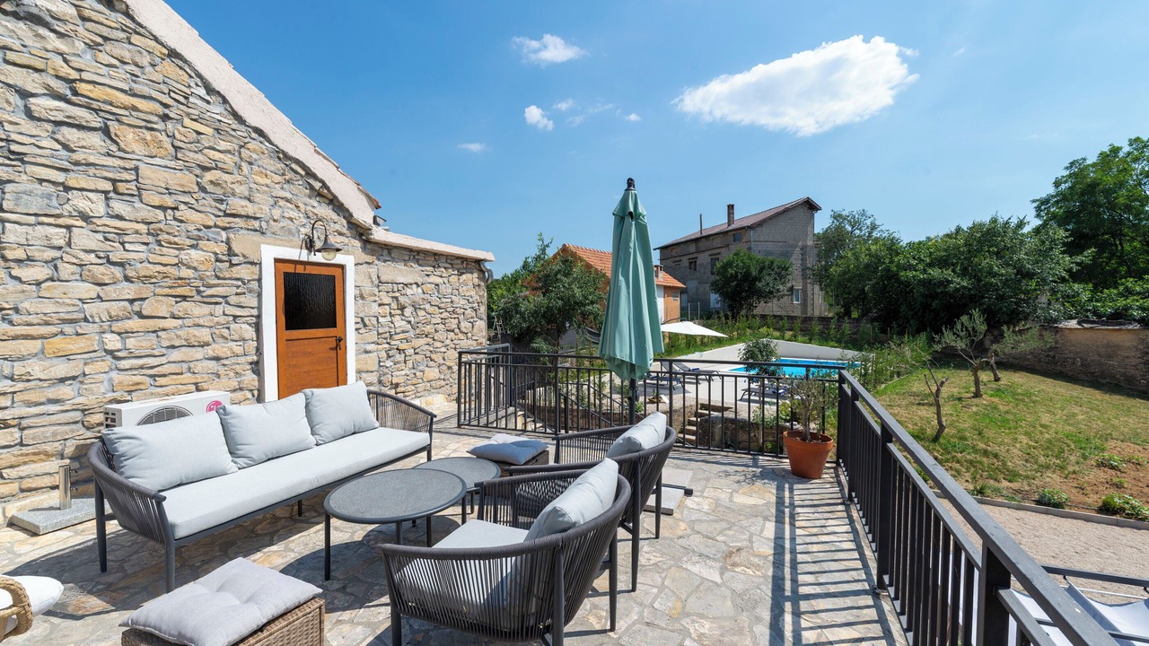 Photo of Patio Balcony in Benkovac