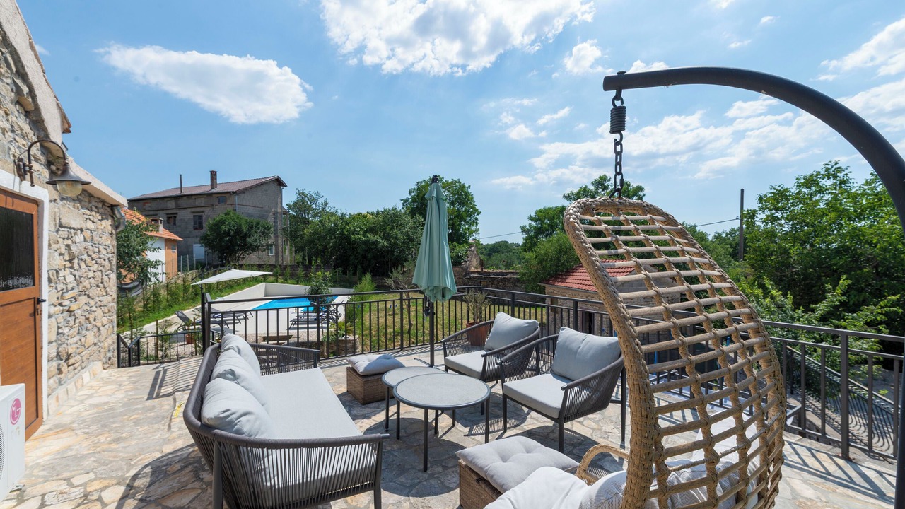 Photo of Patio Balcony in Benkovac