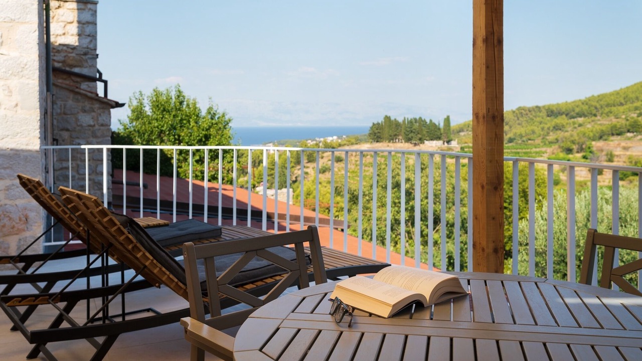 Photo of Patio Balcony in Pitve