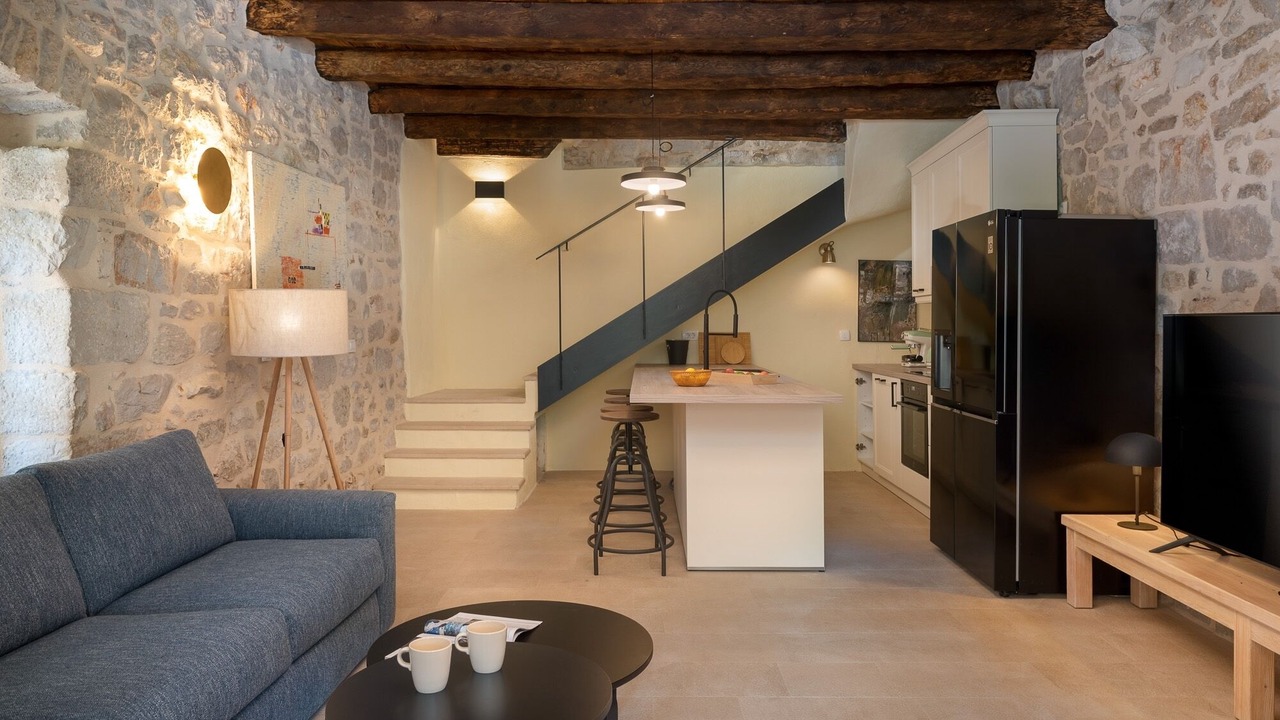 Photo of Livingroom in Pitve