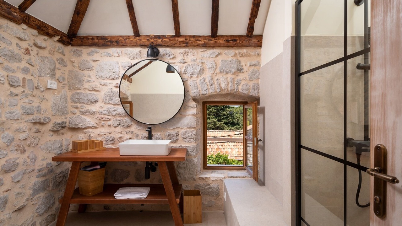 Photo of Bathroom in Pitve