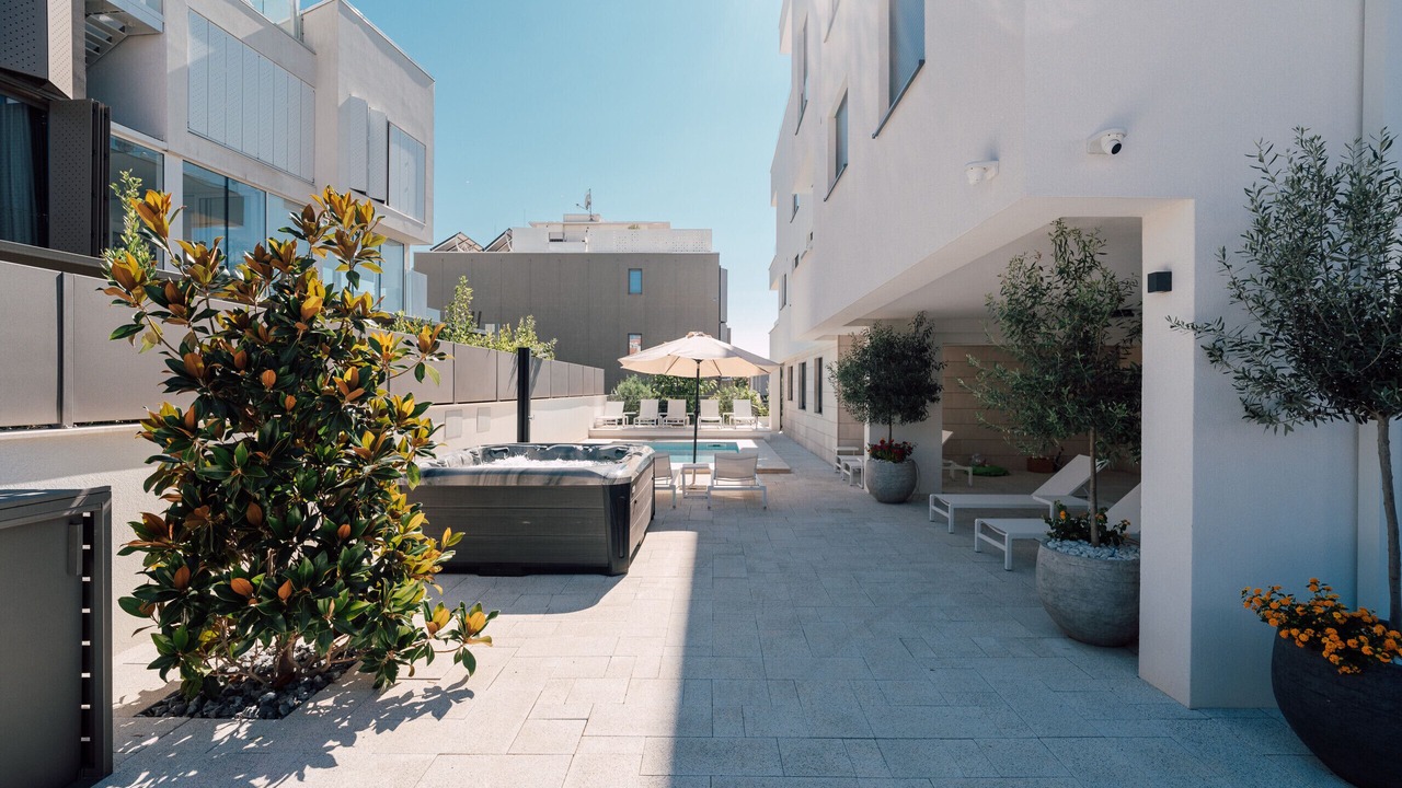 Photo of Patio Balcony in Zadar