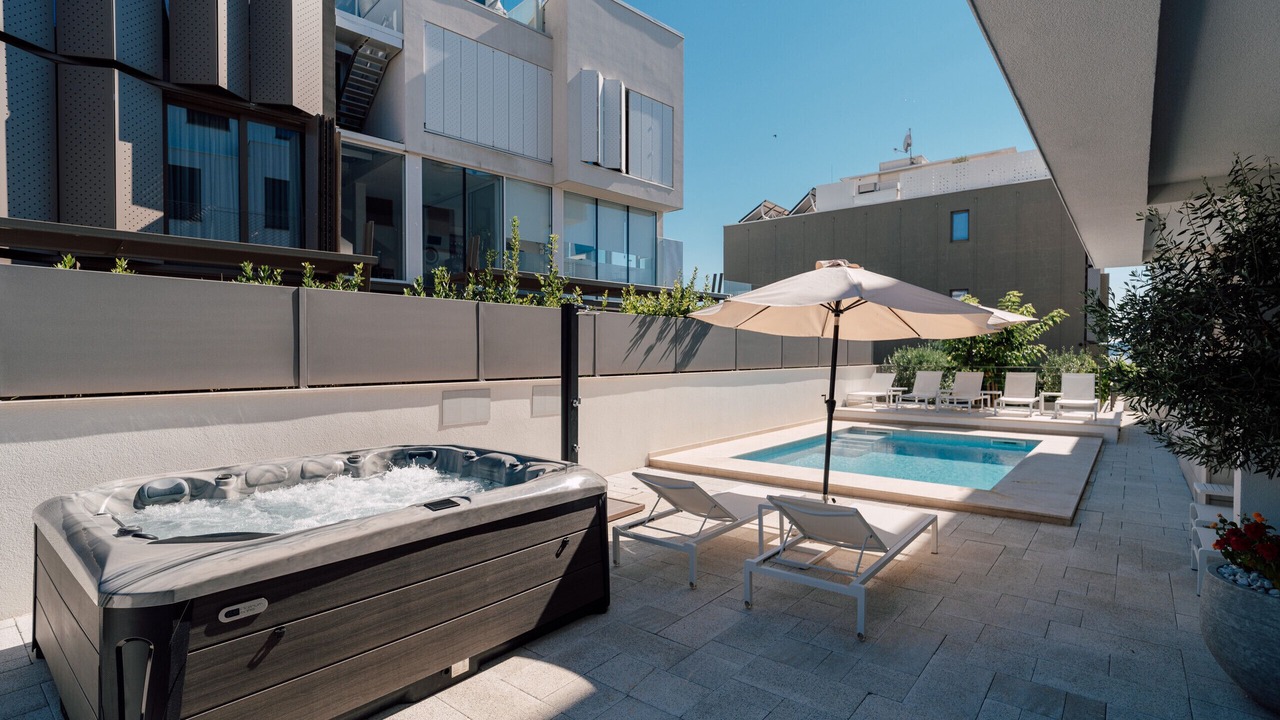 Photo of Patio Balcony in Zadar