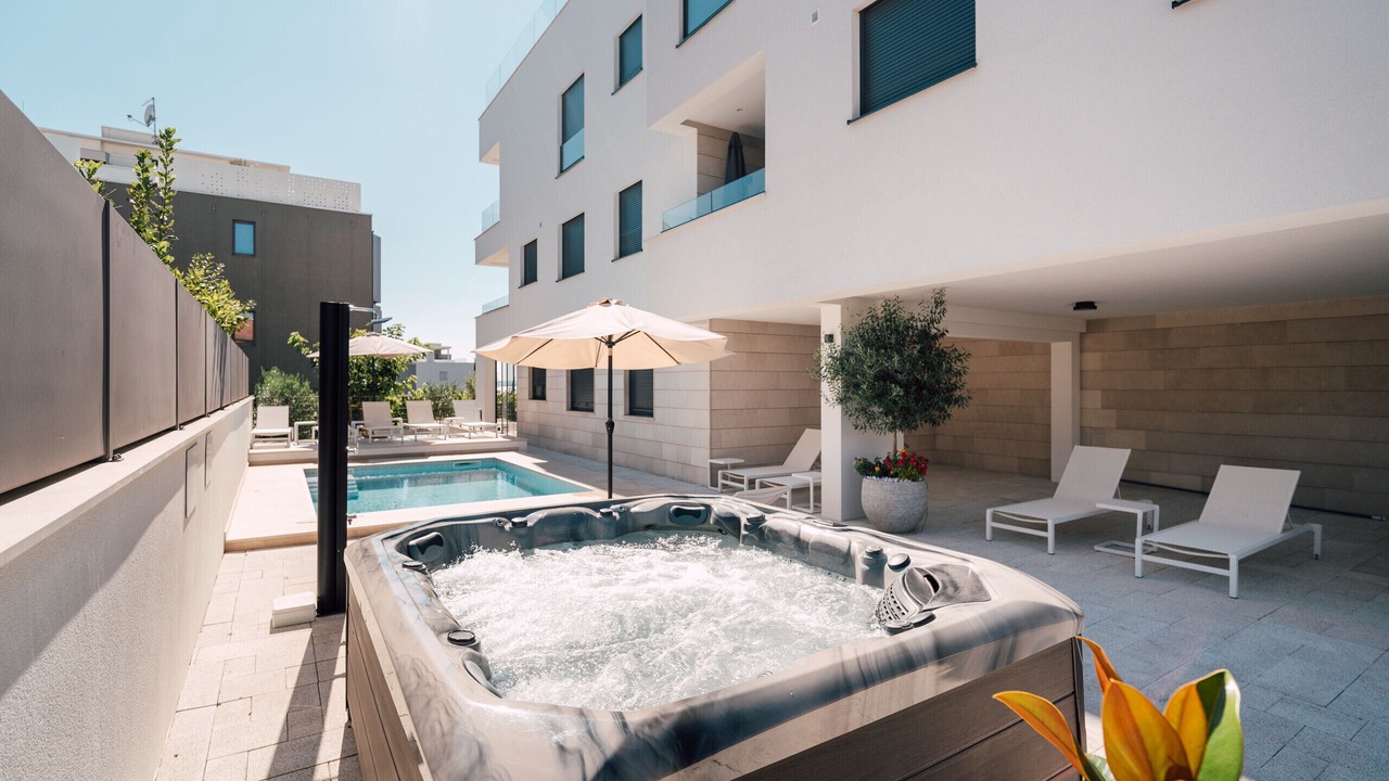 Photo of Patio Balcony in Zadar