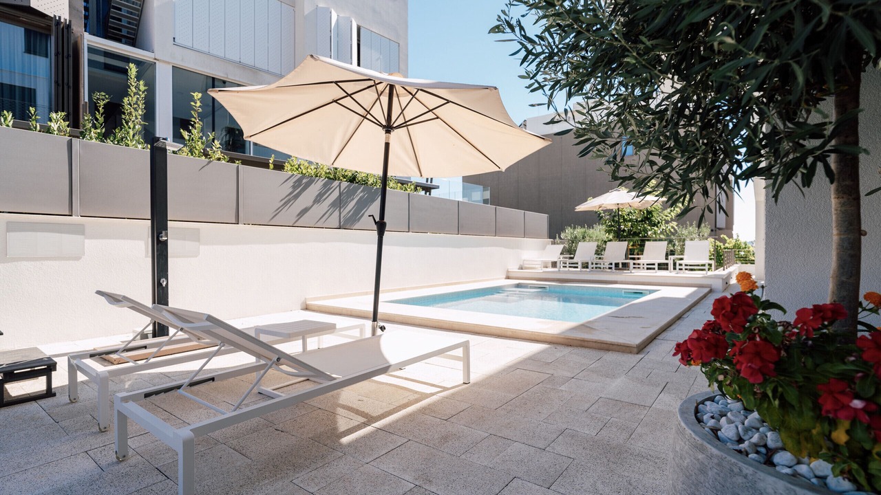 Photo of Patio Balcony in Zadar