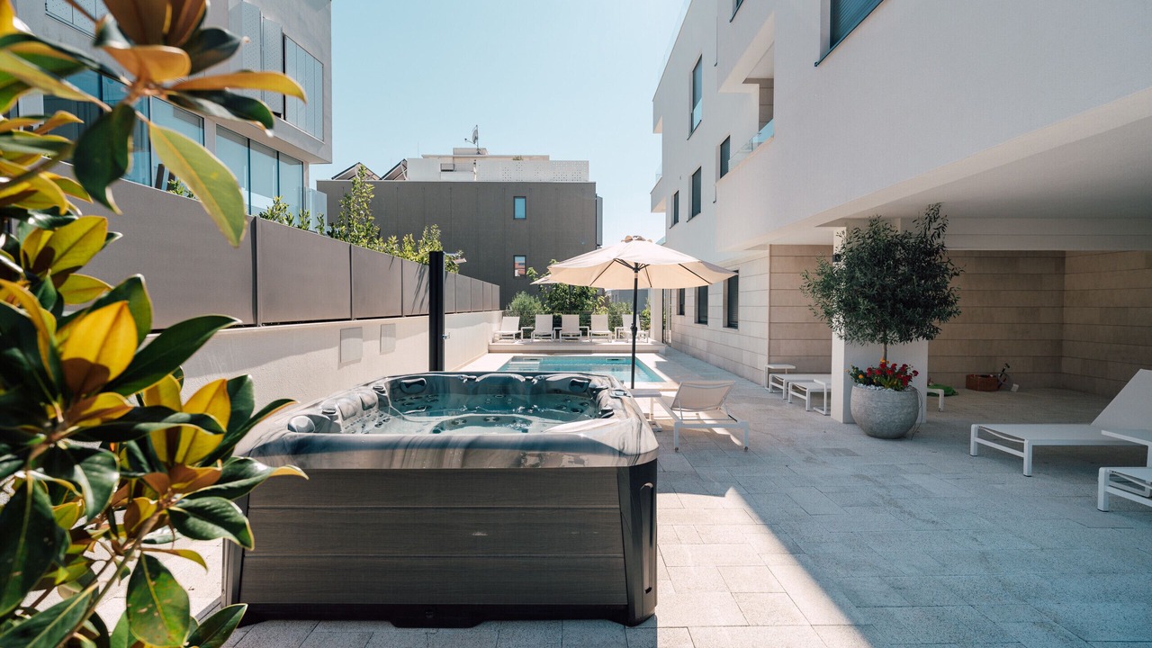 Photo of Patio Balcony in Zadar