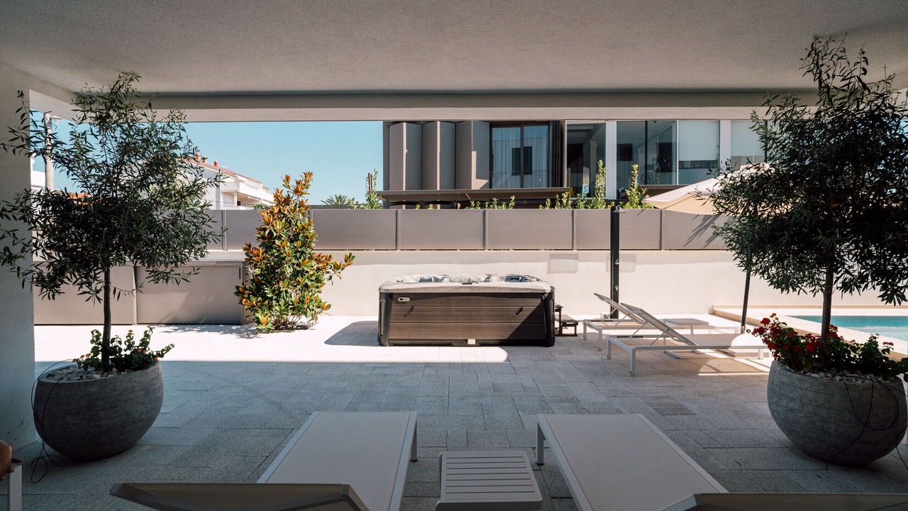 Photo of Patio Balcony in Zadar