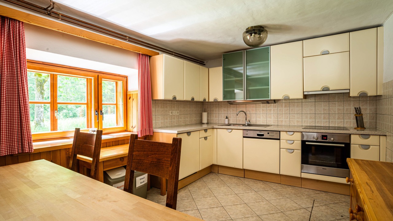 Photo of Kitchen in Mojstrana