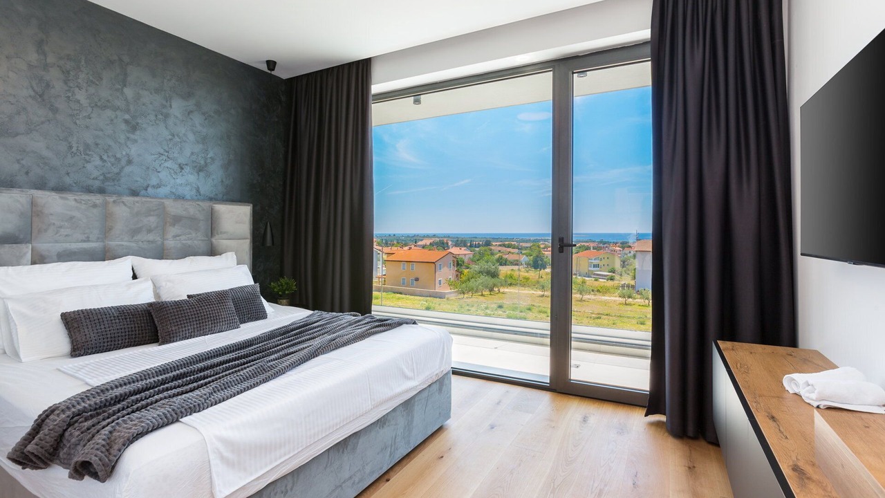Photo of Bedroom in Medulin