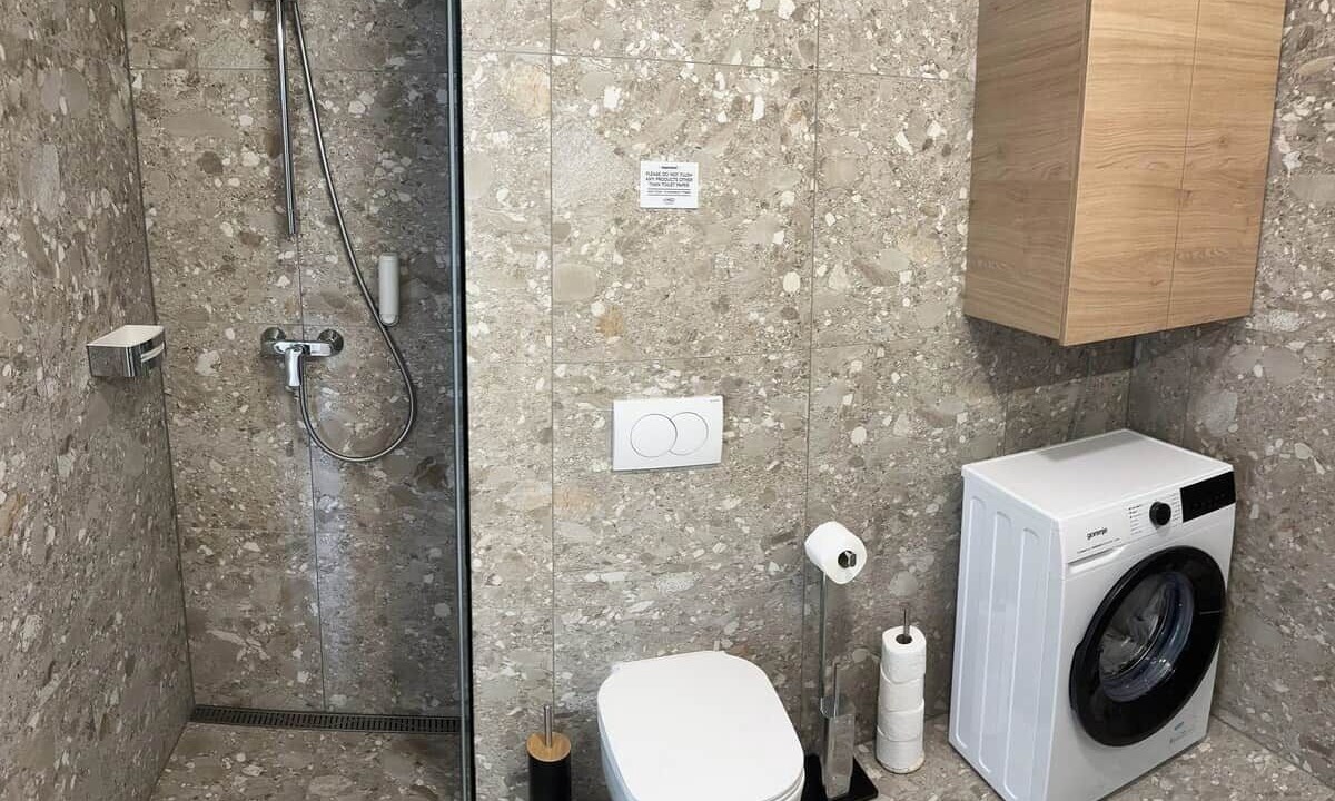 Photo of Bathroom in Bovec