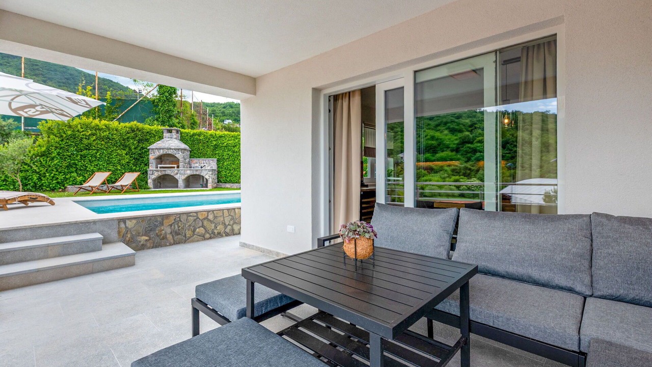 Photo of Patio Balcony in Rukavac