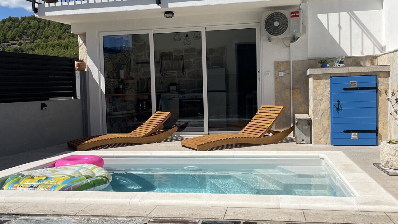 Photo of Patio Balcony in Seget