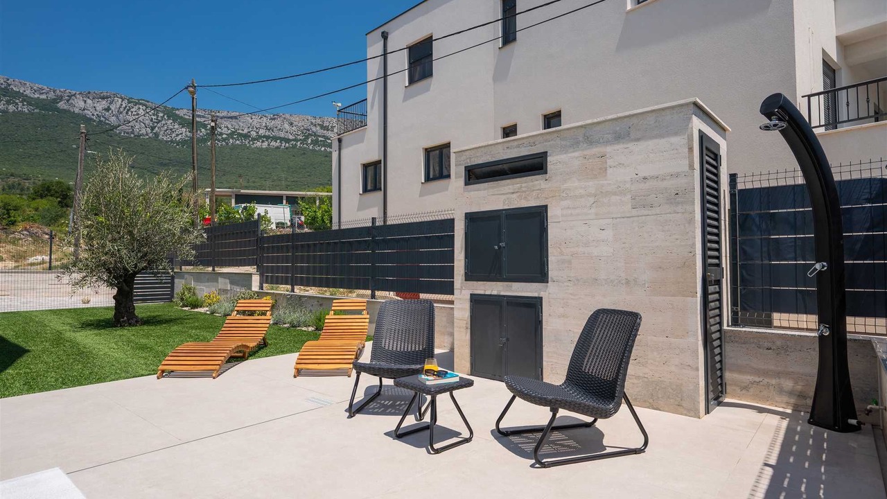 Photo of Patio Balcony in Kastel Sucurac
