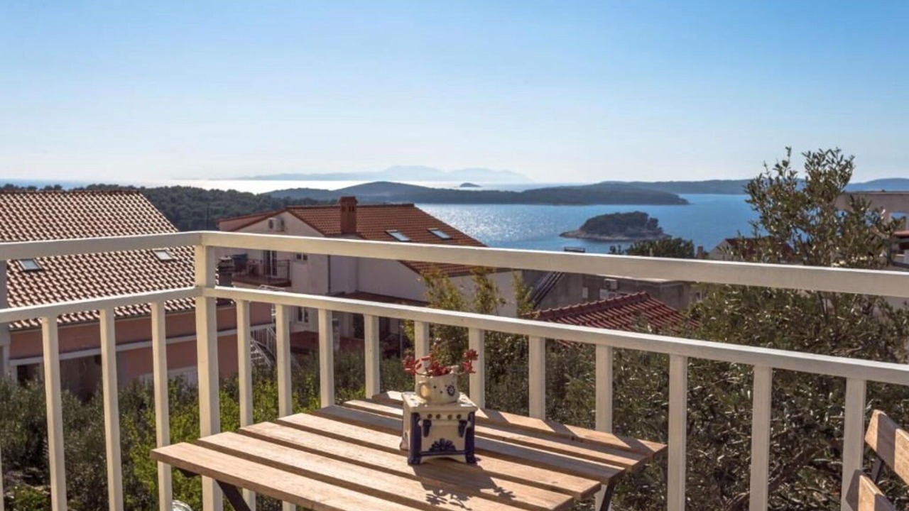 Photo of Patio Balcony in Krizna luka