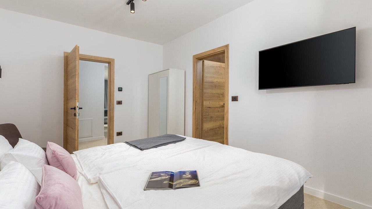 Photo of Bedroom in Karlovici