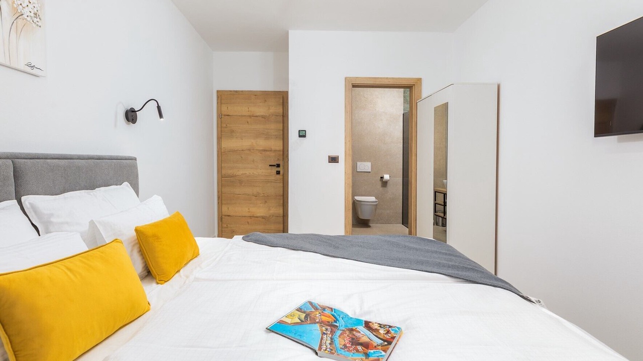 Photo of Bedroom in Karlovici
