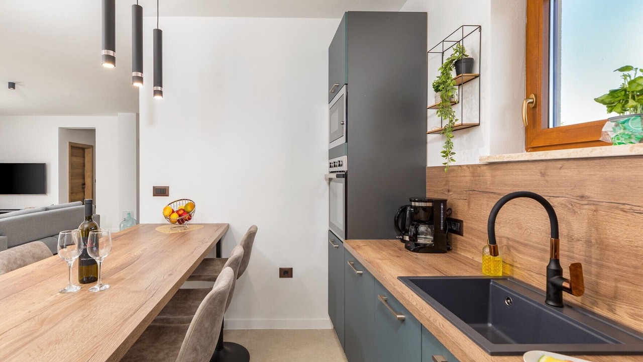 Photo of Kitchen in Karlovici