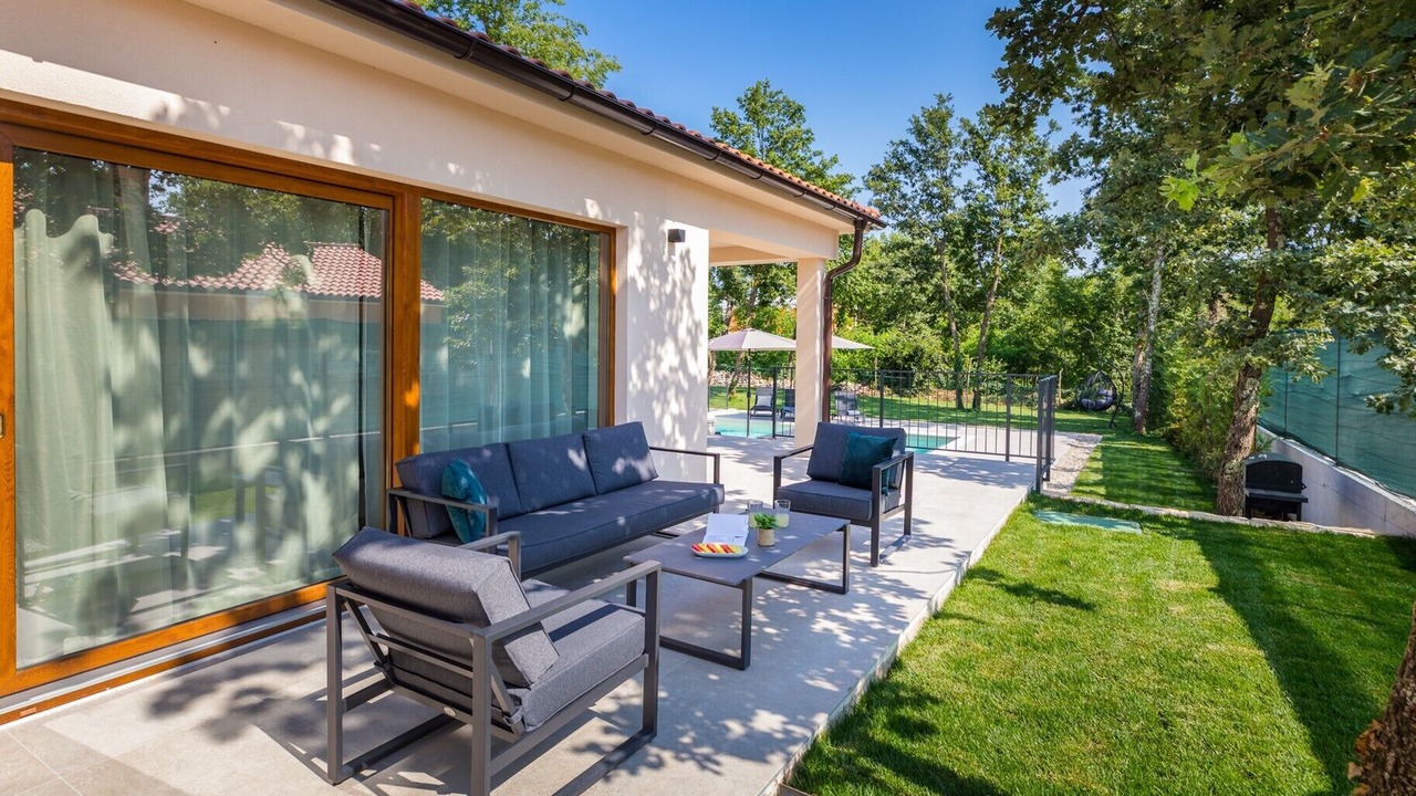Photo of Patio Balcony in Karlovici