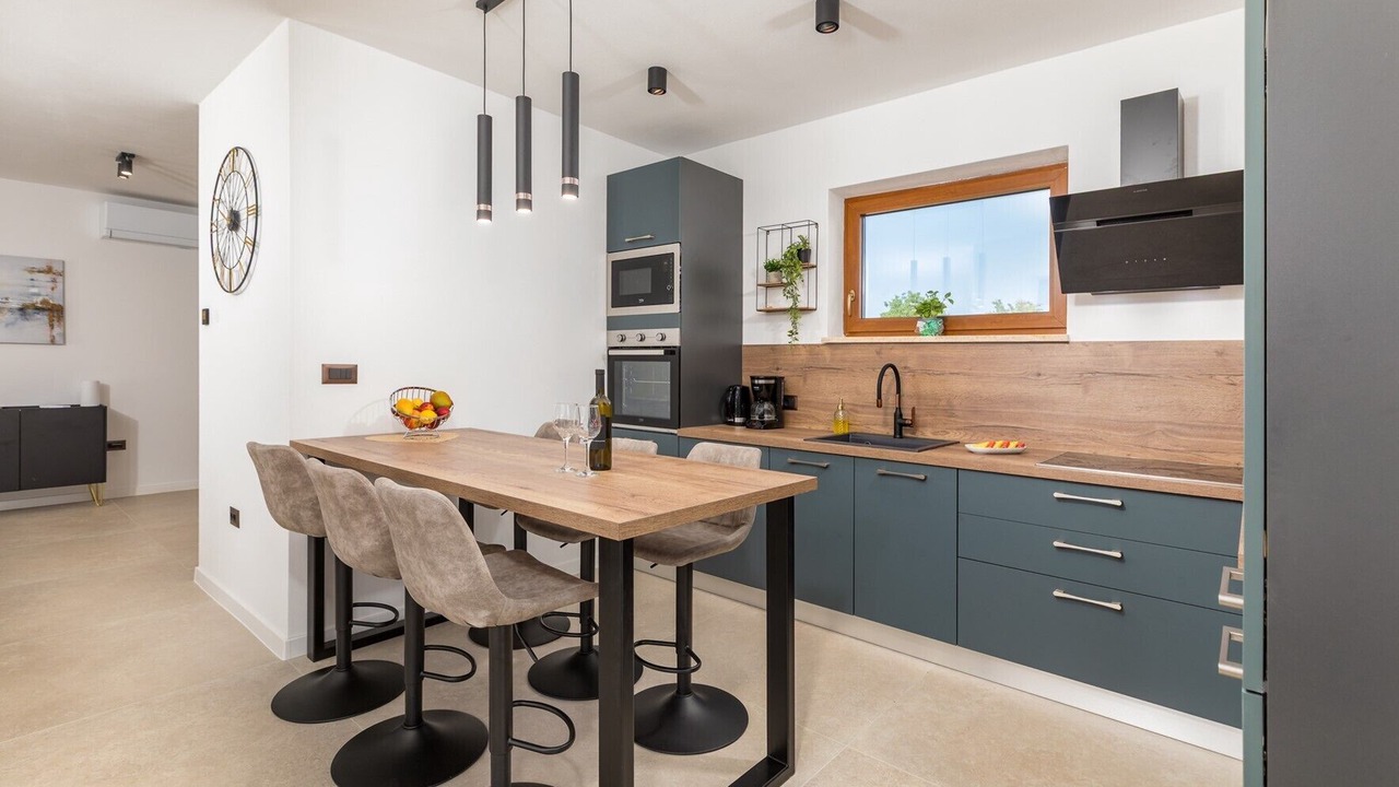 Photo of Kitchen in Karlovici