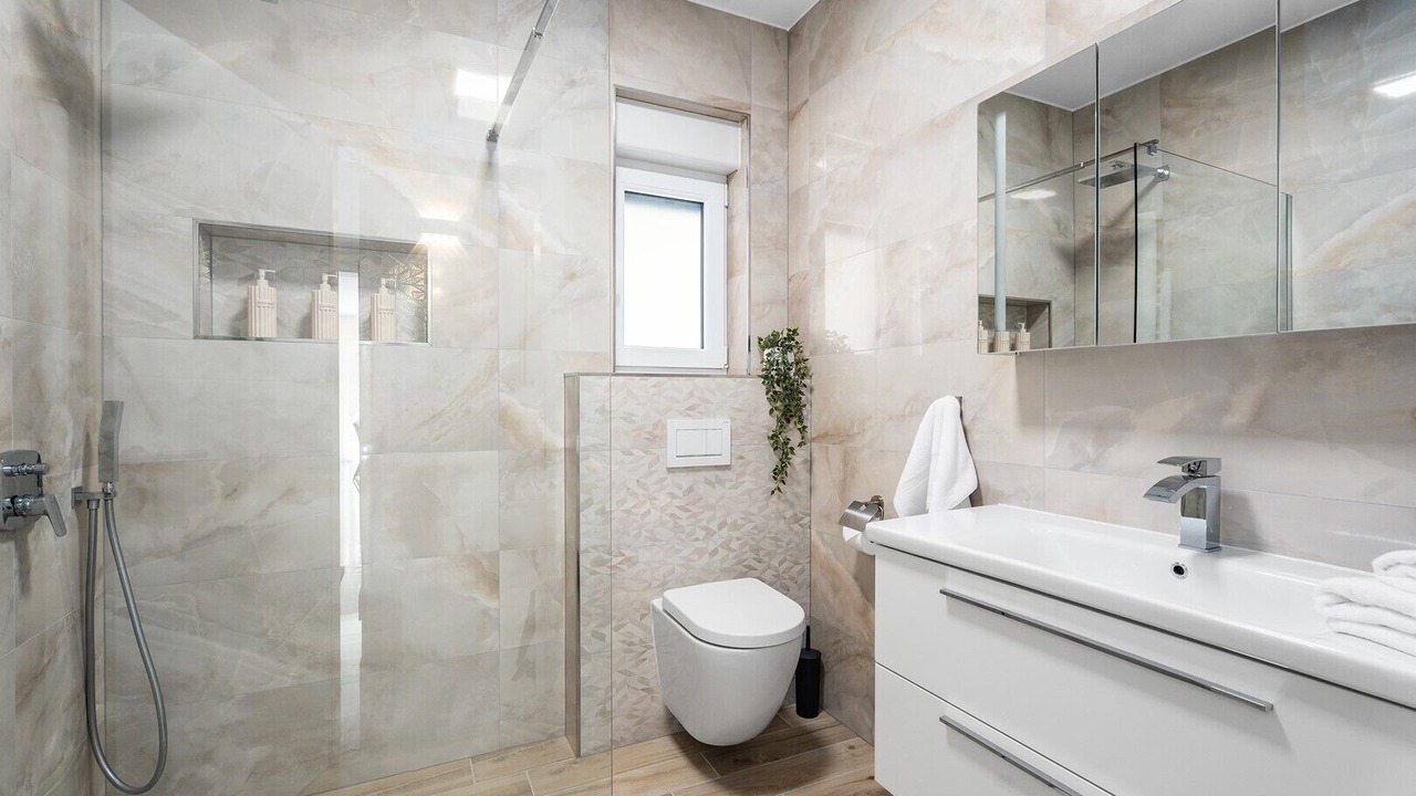 Photo of Bathroom in Podbablje