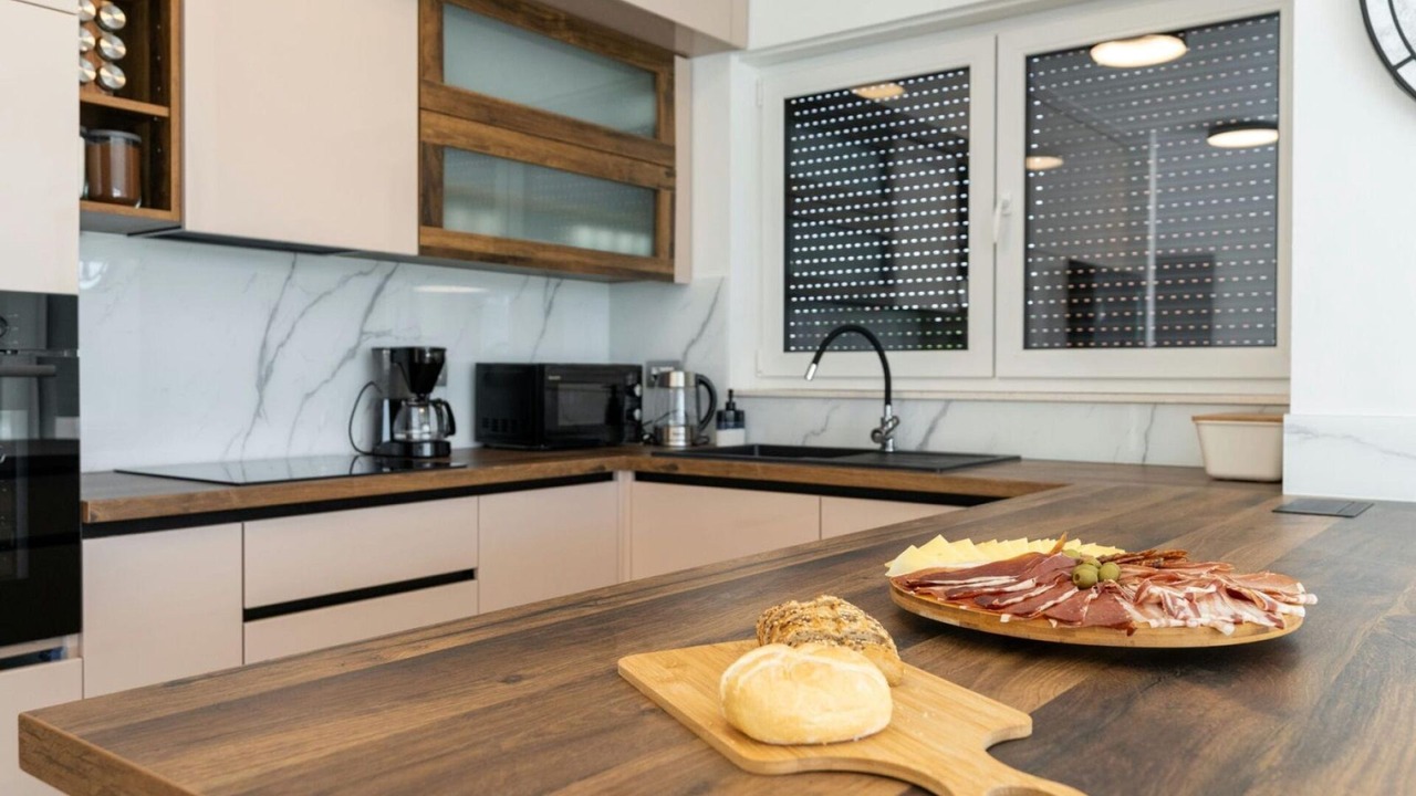 Photo of Kitchen in Poljica