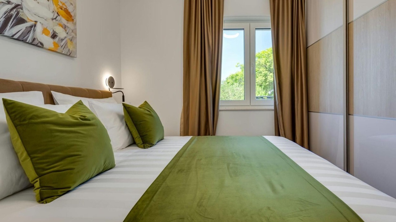 Photo of Bedroom in Poljica